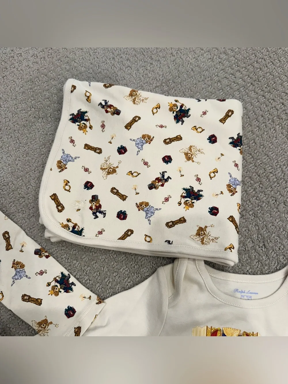 NIB Ralph Lauren Gift Box